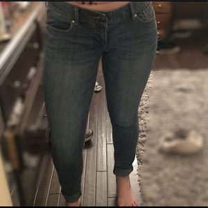 EXPRESS - JEGGINGS SIZE 6r